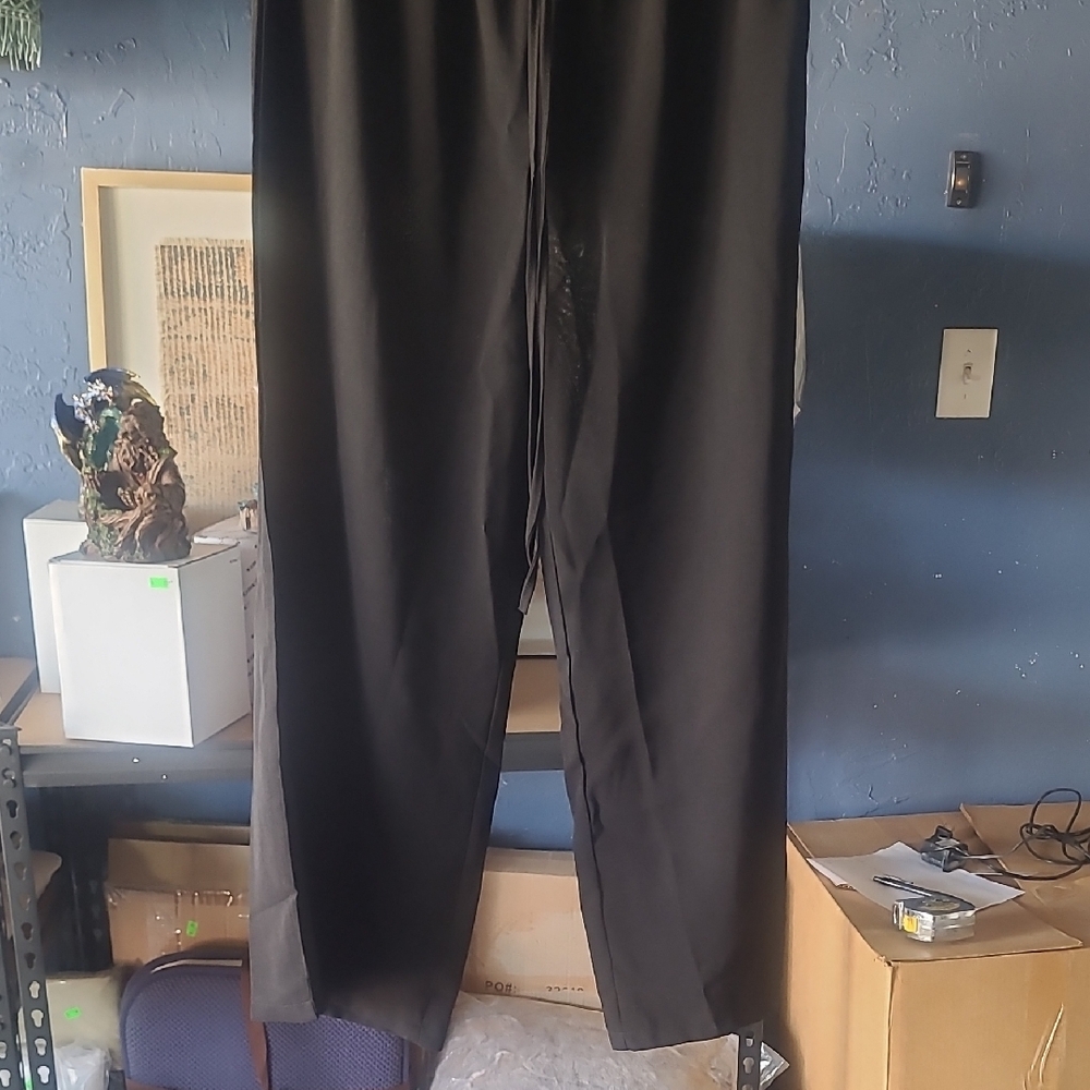 Womens Black Pants